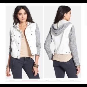 Free People Denim Jacket